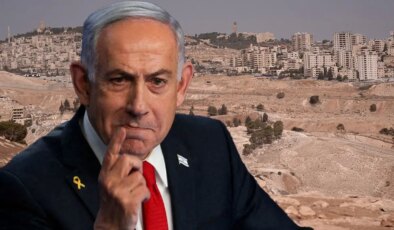 Netanyahu’dan skandal plana onay! Batı Şeria’yı adım adım işgal ediyorlar
