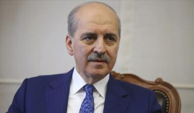 Numan Kurtulmuş: Zalimlerin hepsi Müslüman Türk’ün gücünden korksun!
