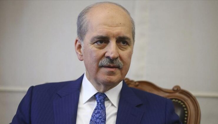 Numan Kurtulmuş: Zalimlerin hepsi Müslüman Türk’ün gücünden korksun!