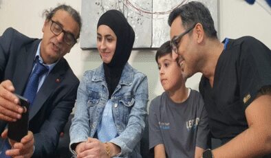 O anne ikinci kez tıp literatürüne geçiyor