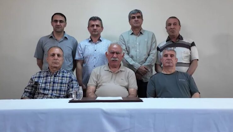 Öcalan'dan 'süreç' için olumsuz sinyaller