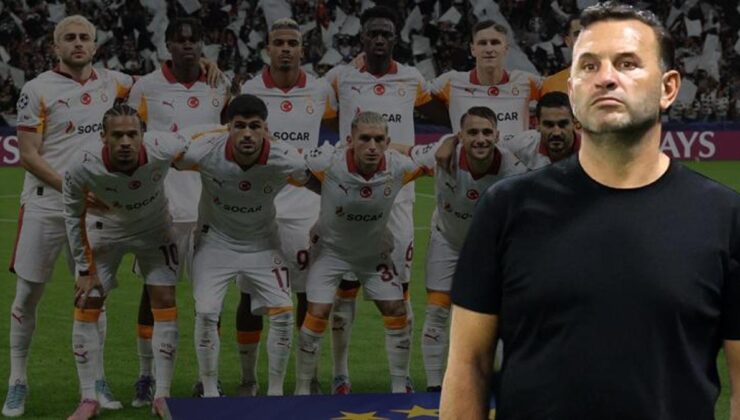 Okan Buruk’tan yıldız futbolcuya kesik! Konyaspor maçında kulübüye çekecek