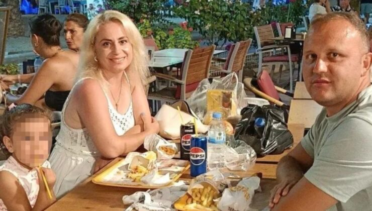 Öldürülen Başak'ın kızından kan donduran ifade: "Babam tuttu dedem bıçakladı"