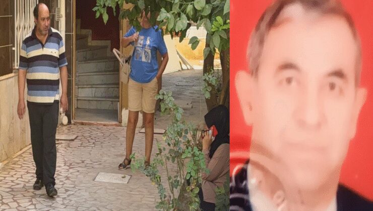 Ölen babasıyla 3 gün aynı evde yaşadı