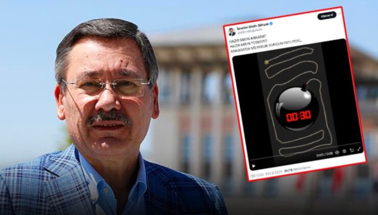 Operasyon haberi Melih Gökçek'e önceden uçuruldu mu?