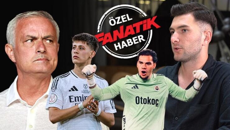 ÖZEL | Ertuğrul Çetin’den Mourinho itirafı: Fenerbahçe, Arda Güler, Yusuf Akçiçek ve Ederson sözleri! ‘Kavgamız oldu ama…’