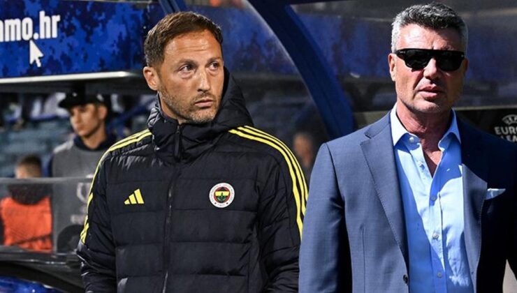 ÖZEL | ‘Tedesco ile oyuncular arasında iletişim kopuk!’ Zagreb’den Fenerbahçe Başkanı Sadettin Saran’a olay rapor…