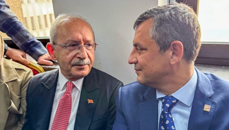Özel'den 'Kurultay davası' öncesi Kılıçdaroğlu'na çağrı!