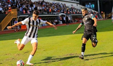 ÖZET| Manisa FK- Bodrum FK maç sonucu: 0- 4
