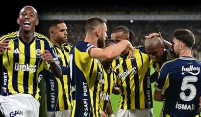 (ÖZET) Talisca ve Szymanski sahneye çıktı, Fenerbahçe kazandı! Fenerbahçe-Antalyaspor maçı sonucu: 2-0