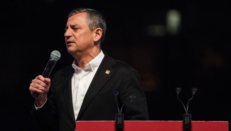 Özgür Özel: Bugün de 19 Mart darbesinde bedel ödüyoruz