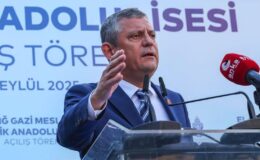 Özgür Özel: Eşit eğitim veren bir Türkiye için iktidar olacağız