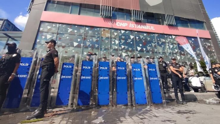 Özgür Özel İstanbul'daki çalışma ofisine gelecek! Dikkat çeken 'Gürsel Tekin' ayrıntısı