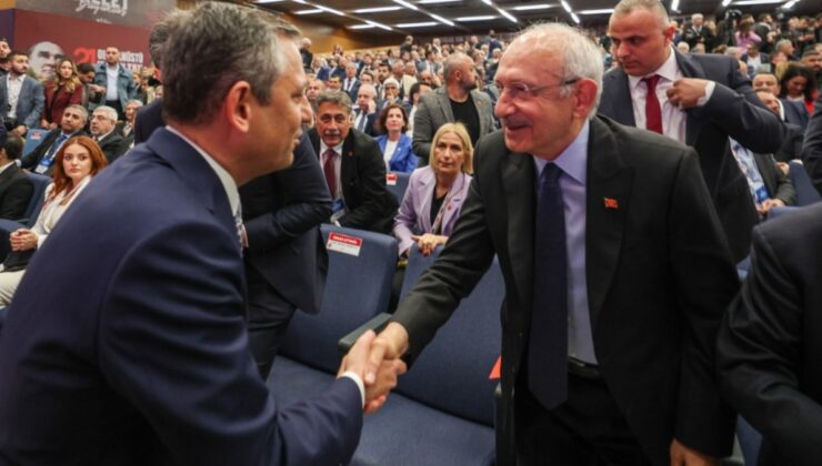 Özgür Özel, Kemal Kılıçdaroğlu'yla yaptığı görüşmeyi açıkladı