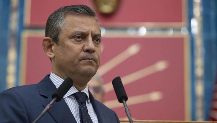 Özgür Özel'den İmamoğlu açıklaması: "Yargılanmadı, yargıladı"