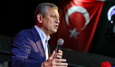 Özgür Özel'den Küçükçekmece mitingine davet: "Bizim güvencemiz millettir"