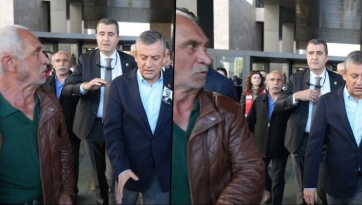 Özgür Özel'e yumruklu saldırı davası: 4. duruşma  görülüyor