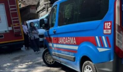 Patpat şarampole yuvarlandı: 1 ölü, 1 yaralı