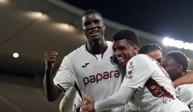 Paul Onuachu’nun muhteşem golü Avrupa’da manşetlerde!