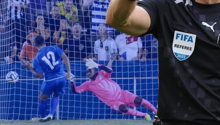 Penaltıda kural değişikliği! Devrim gibi karar çok tartışılacak