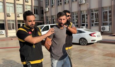 Polis, firari hırsızlık hükümlüsünü müşteri kılığına girerek yakaladı