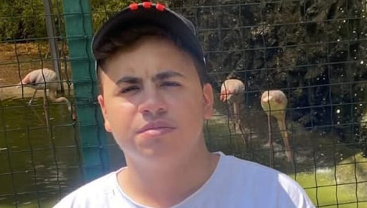 Polis otosunun çarptığı 17 yaşındaki Miraç hayatını kaybetti