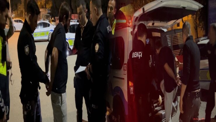 Polis uygulamasında kardeşinin kimlik numarasını verip yakalandı