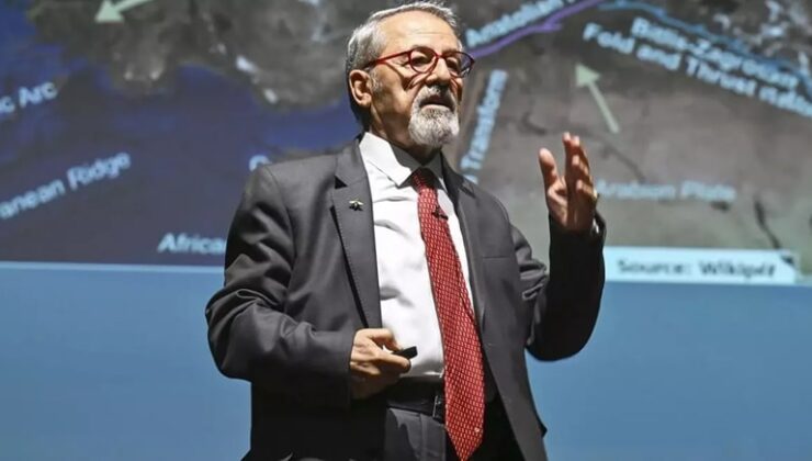 Prof. Dr. Görür'den Adıyaman depremi yorumu: Stres alanını kısmen değiştirebilir