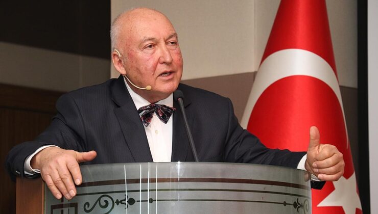 Prof. Dr. Övgün Ahmet Ercan isyan etti:  Varlıklarımız halkındır, kimseye peşkeş çekilemez
