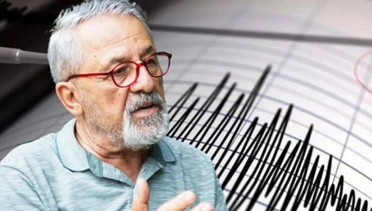 Prof. Naci Görür'den korkutan açıklama:  Büyüklüğü 7’ye varan deprem üretebilir