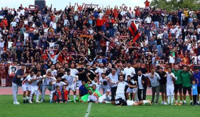 Profesyonel liglerde gol yemeyen tek takım Uşakspor