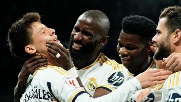 Real Madrid’e şok haber! Yıkan sakatlık haberi