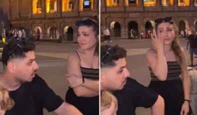 Roma’ya giden Türk çiftin tatili kabusa döndü