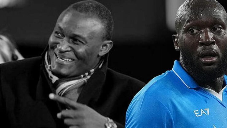 Romelu Lukaku’nun acı günü: Babasına duygusal veda