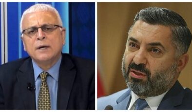 RTÜK Başkanı Şahin’den Merdan Yanardağ’ın ‘Alevilerin haini çoktur’ sözlerine tepki