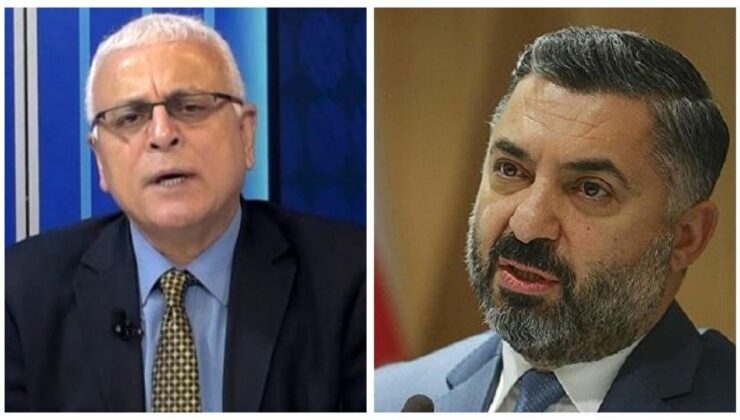 RTÜK Başkanı Şahin’den Merdan Yanardağ’ın ‘Alevilerin haini çoktur’ sözlerine tepki