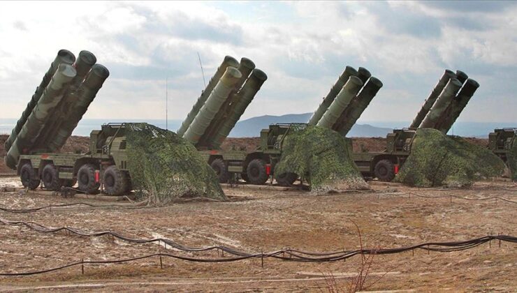 Rusya çaresiz kaldı, Türkiye'den S-400'leri geri istiyor