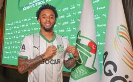 Ryan Mendes resmen Alagöz Holding Iğdır FK’da