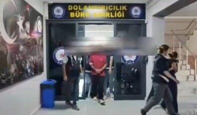 Sahte ilan çetesi çökertildi
