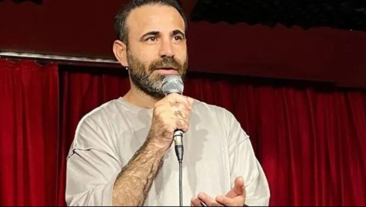 Şakaları gündem oldu: Komedyen Egemen Şimşek tutuklandı!