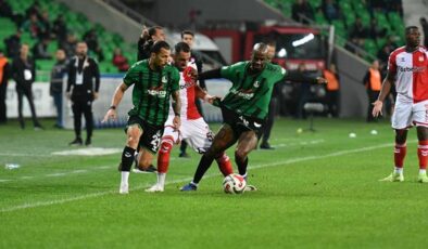 Sakarya’da gol sesi çıkmadı! Sakaryaspor – Sivasspor maç sonucu 0-0