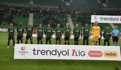 Sakaryaspor-Sivasspor maçında inanılmaz hata! Hükmen mağlubiyet gündemde