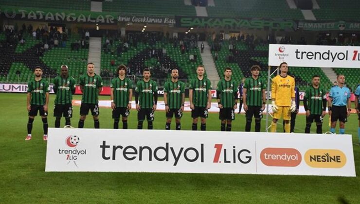 Sakaryaspor-Sivasspor maçında inanılmaz hata! Hükmen mağlubiyet gündemde
