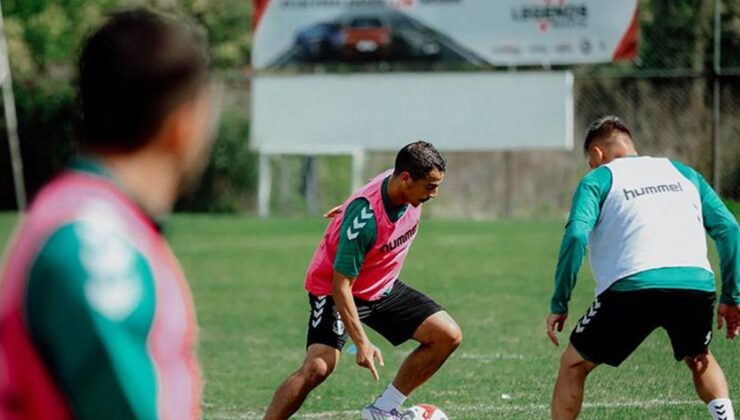 Sakaryaspor, Sivasspor’a hazırlanıyor
