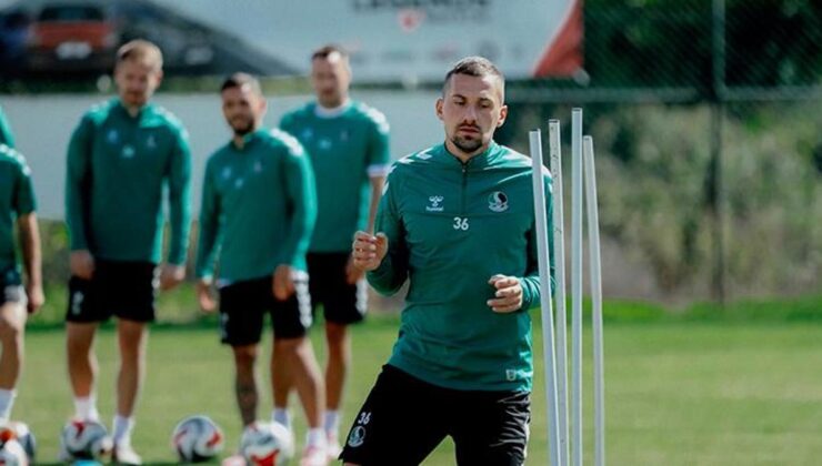 Sakaryaspor’da hedef Amedspor