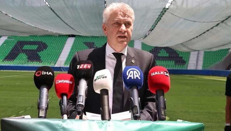Sakaryaspor’dan olağanüstü genel kurul açıklaması