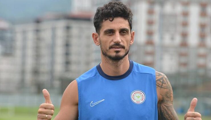 Samet Akaydin Kocaelispor maçından umutlu