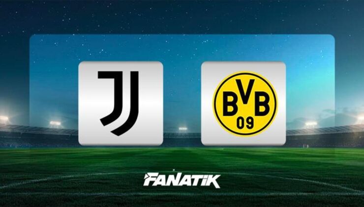 Şampiyonlar Ligi’nde tarihe geçen maç! Kenan parladı, Juventus geri döndü! Juventus- Borussia Dortmund maç sonucu: 4-4