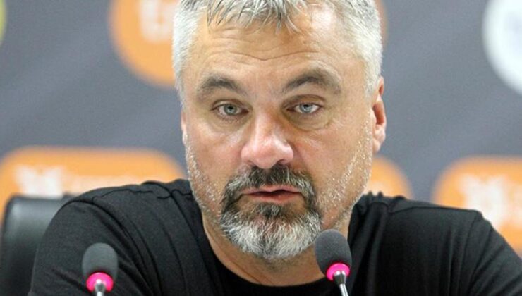 Samsunspor Teknik Direktörü Thomas Reis: Sonuç bence adil oldu