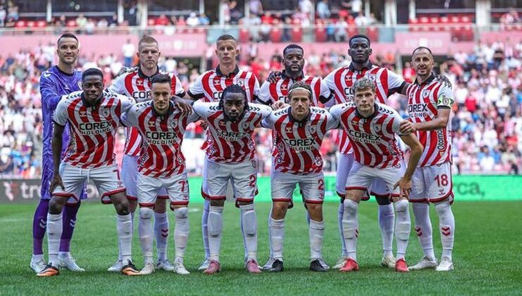 Samsunspor’da kadro sil baştan!